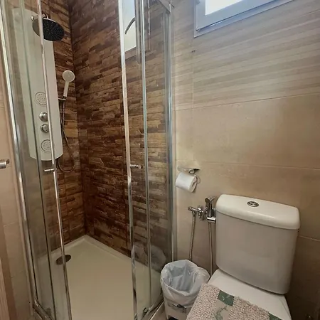 Duplex, Piscina Y Playa Nyaraló *