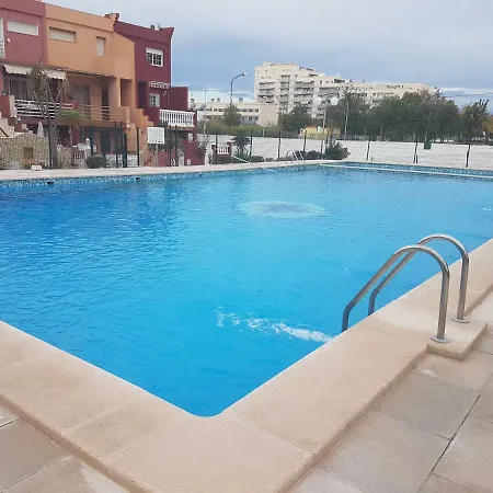 別荘 Duplex, Piscina Y Playa