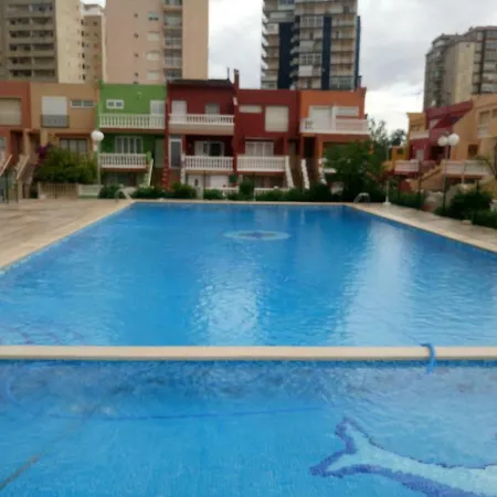 Duplex, Piscina Y Playa *