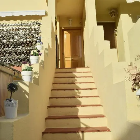 Hébergement de vacances Duplex, Piscina Y Playa Puebla de Farnals