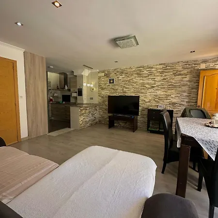 Duplex, Piscina Y Playa