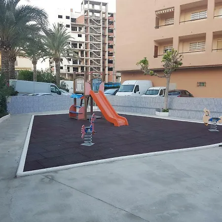Duplex, Piscina Y Playa * Puebla de Farnals