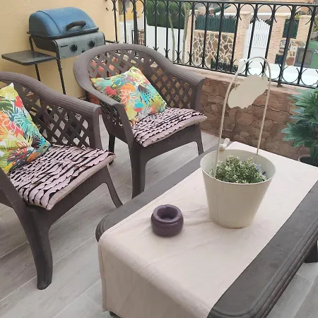 Holiday home Duplex, Piscina Y Playa