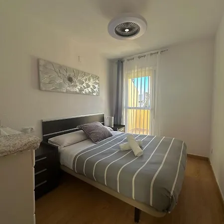 Duplex, Piscina Y Playa Holiday home *