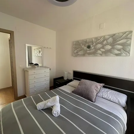 Holiday home Duplex, Piscina Y Playa *