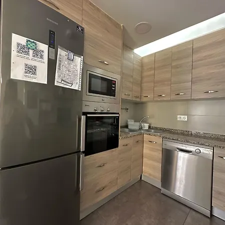 Holiday home Duplex, Piscina Y Playa Puebla de Farnals