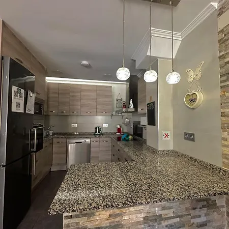 Duplex, Piscina Y Playa