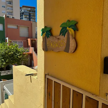 Holiday home Duplex, Piscina Y Playa