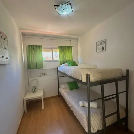 Duplex, Piscina Y Playa Holiday home Puebla de Farnals