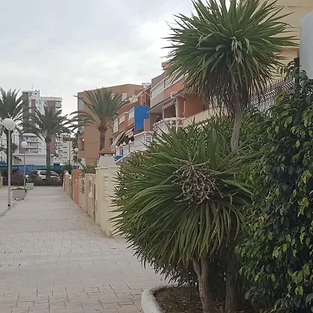 Duplex, Piscina Y Playa Puebla de Farnals
