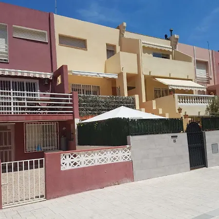 Duplex, Piscina Y Playa *