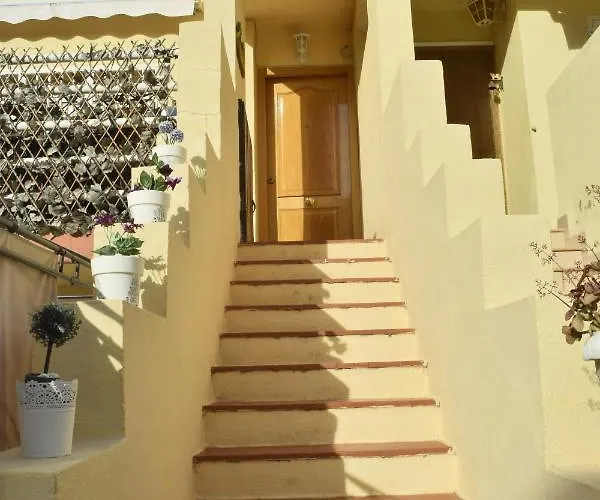 펜션 Duplex, Piscina Y Playa 푸에블라 데 파르날스