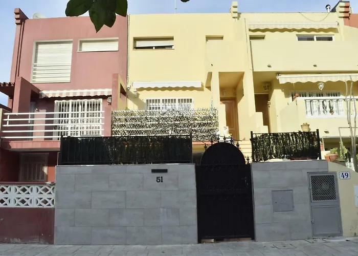 Duplex, Piscina Y Playa 푸에블라 데 파르날스